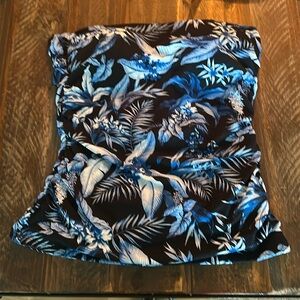 Tommy Bahama bandini swim top excellent condition size large